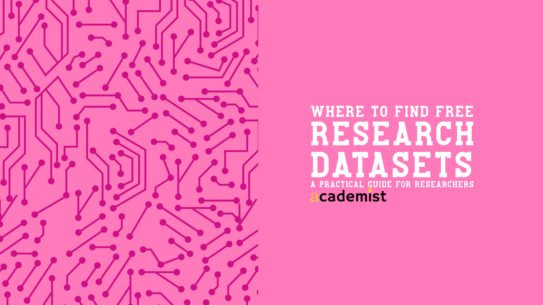 Where to Find Free Research Datasets: A Practical Guide for Researchers